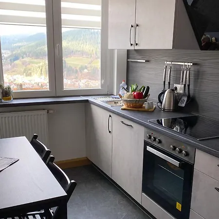 Ferienwohnung Am Hirschkopf Baiersbronn Exterior photo