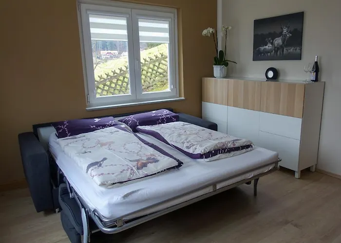 Ferienwohnung Am Hirschkopf