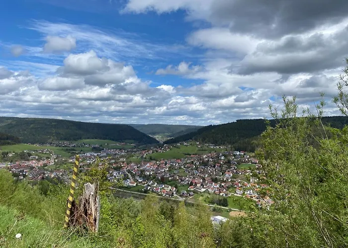 Ferienwohnung Am Hirschkopf