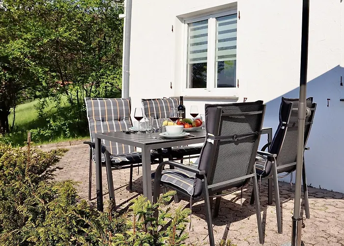 Ferienwohnung Am Hirschkopf