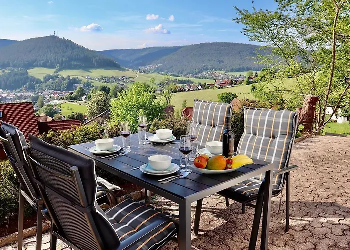 Ferienwohnung Am Hirschkopf