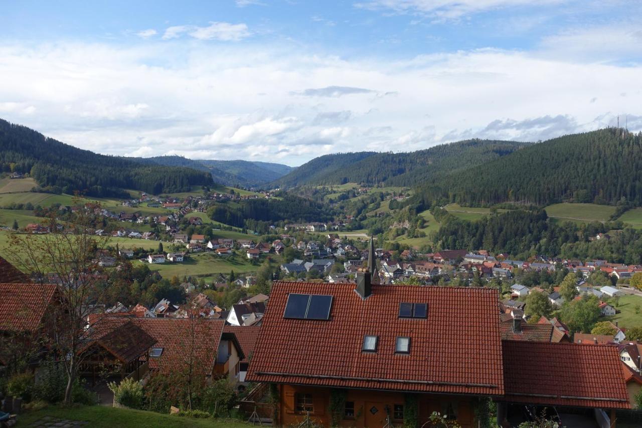 Apartment Am Hirschkopf *