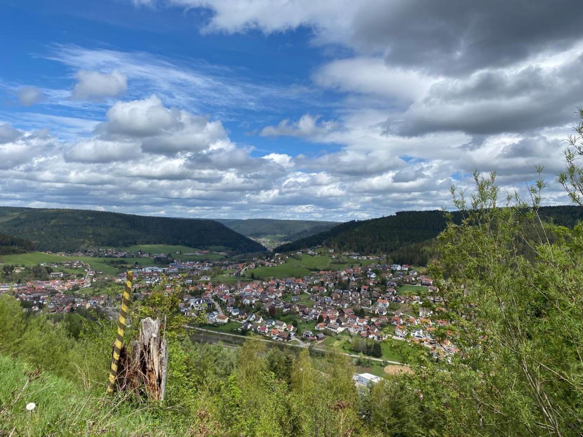 Appartement Am Hirschkopf Baiersbronn